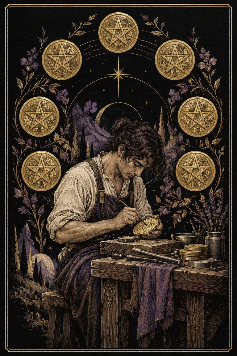 Tarot nghề nghiệp: đọc bài và cân nhắc đổi việc